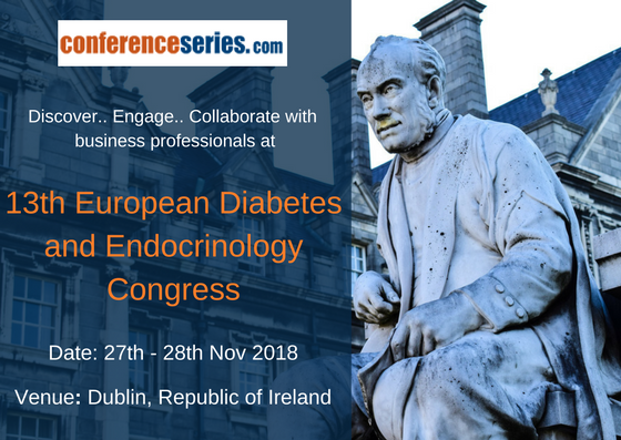 13th European Diabetes and Endocrinology Congress