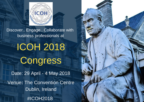 Photos of ICOH 2018 Congress