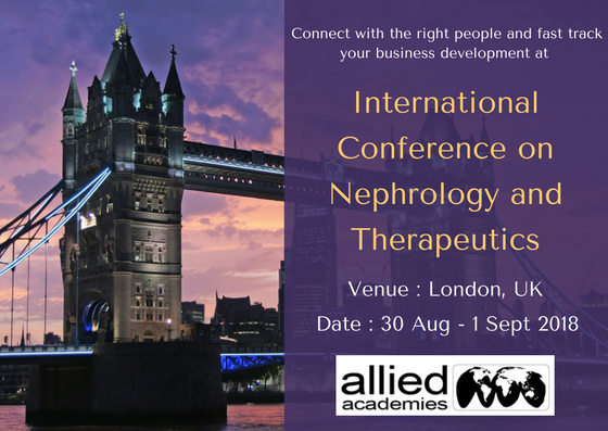 International Conference on Nephrology and Therapeutics