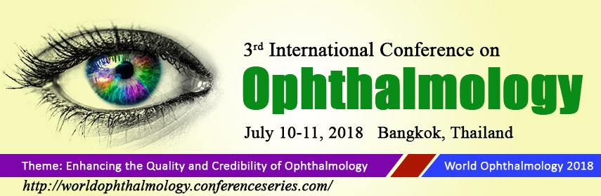 Photos of 3rd International Conference on Ophthalmology