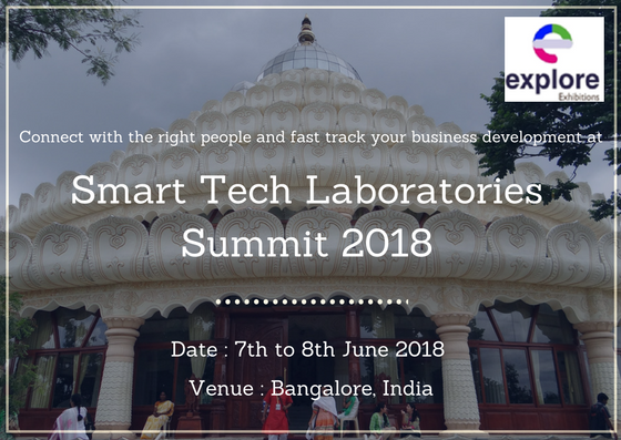 Smart Tech Laboratories Summit 2018 - Medical Events Guide