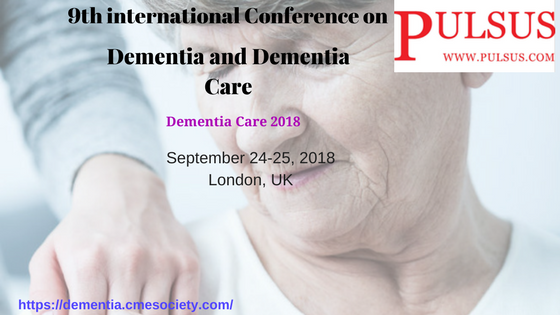 Photos of 9th International Conference on Dementia and Dementia Care