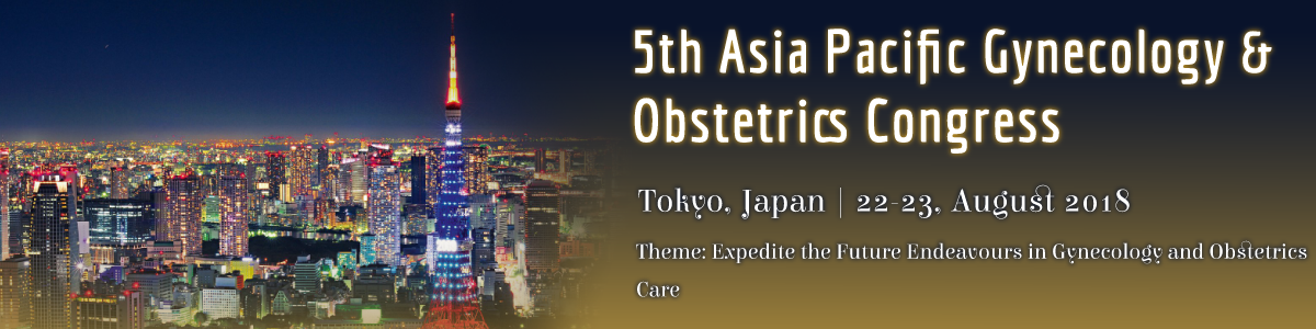 Photos of5th Asia Pacific Gynecology and Obstetrics Congress