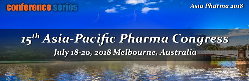 Photos of 15th Asia-Pacific Pharma Congress