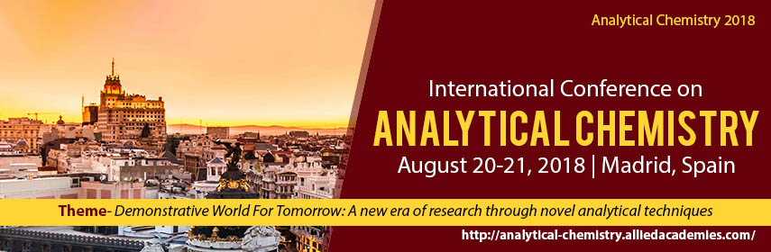 Photos ofInternational Conference on Analytical Chemistry