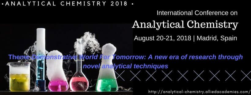Photos of International Conference on Analytical Chemistry