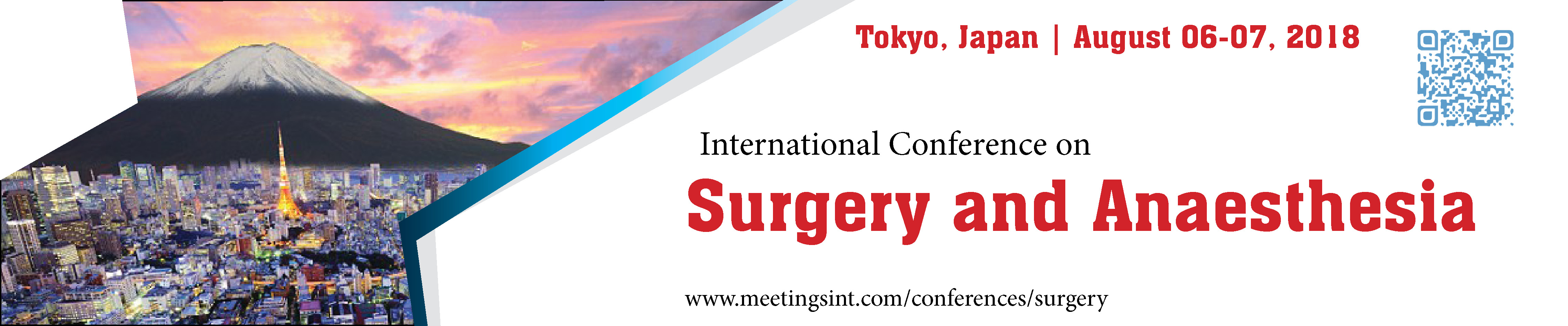 Photos of International Conference on Surgery and Anaesthesia
