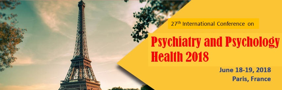 Photos of27th International Conference on Psychiatry & Psychology Health