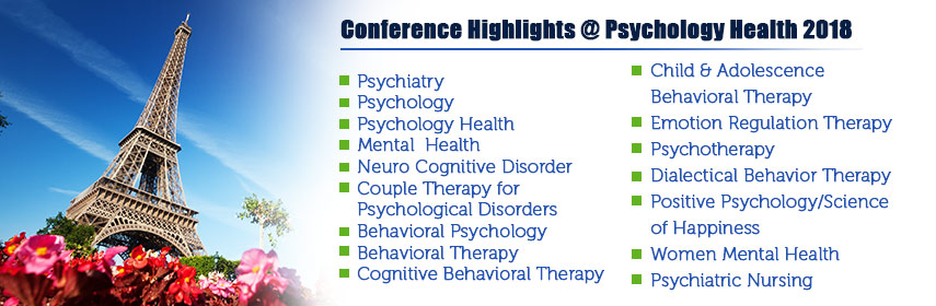 Photos of27th International Conference on Psychiatry & Psychology Health