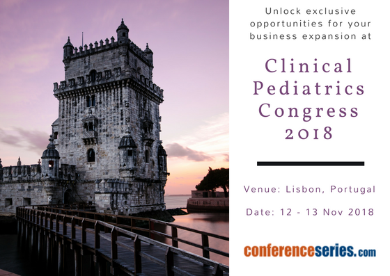 Clinical Pediatrics Congress 2018