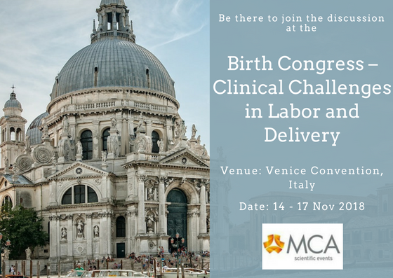 Birth Congress – Clinical Challenges in Labor and Delivery