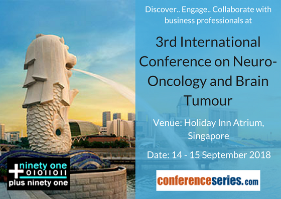3rd International Conference on Neuro-Oncology and Brain Tumour
