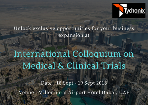 International Colloquium on Medical & Clinical Trials