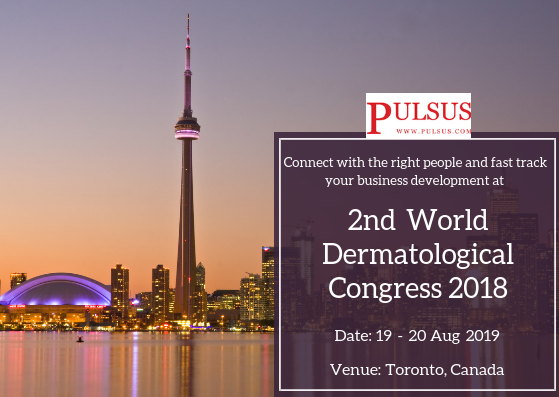 2nd  World Dermatological Congress 2019