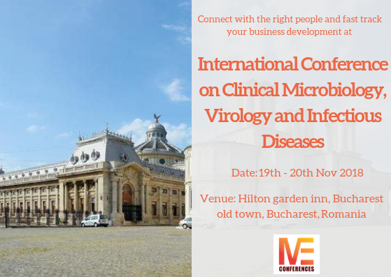 International Conference on Clinical Microbiology, Virology and Infectious Diseases