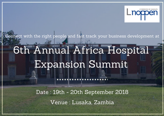 6th Annual Africa Hospital Expansion Summit