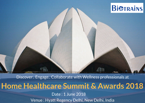 Home Healthcare Summit & Awards 2018