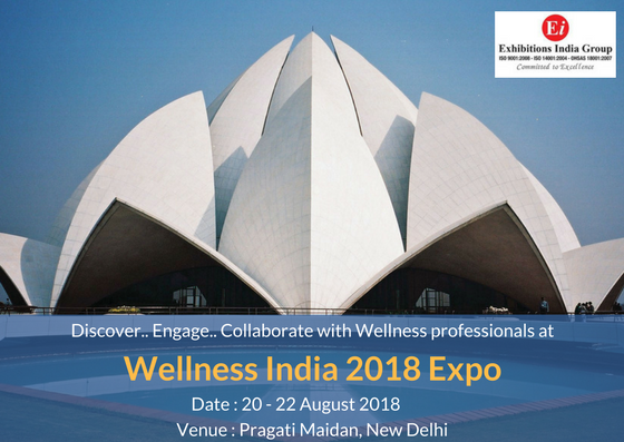 Photos of Wellness India 2018 Expo