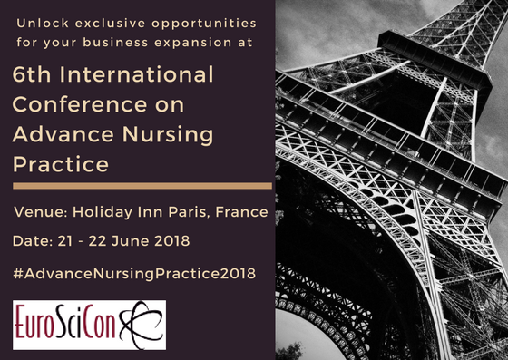 6th International Conference on Advance Nursing Practice