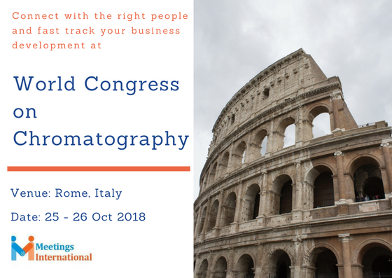 World Congress on Chromatography