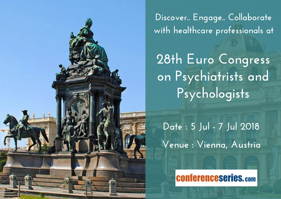 28th Euro Congress on Psychiatrists and Psychologists
