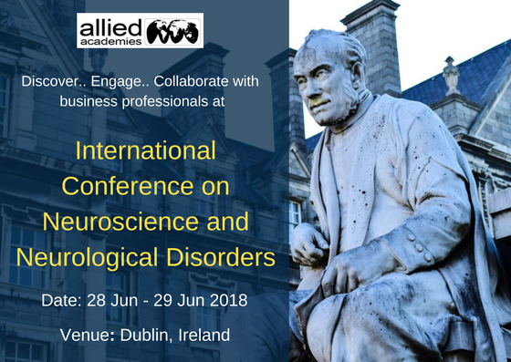 Photos of International Conference on Neuroscience and Neurological Disorders