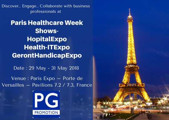 Photos of Paris Healthcare Week Shows