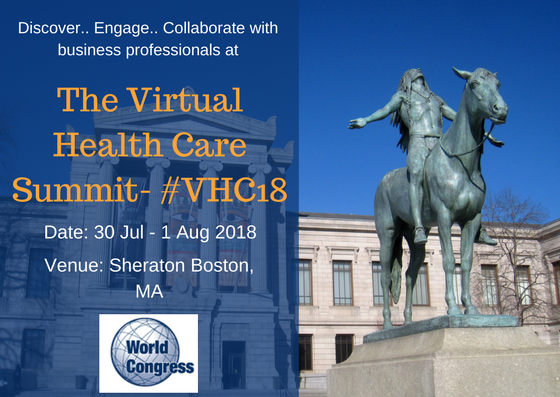 Photos of The Virtual Health Care Summit