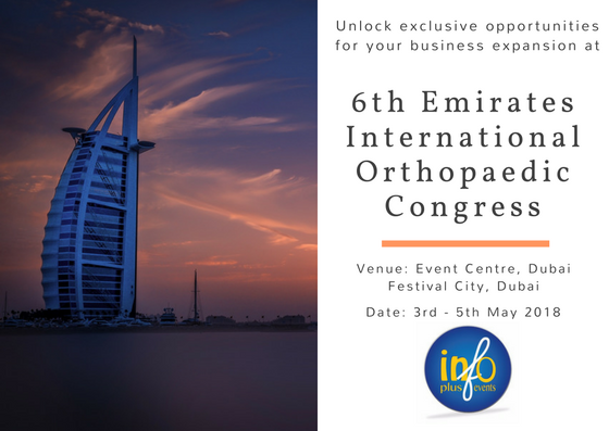 Photos of 6th Emirates International Orthopaedic Congress