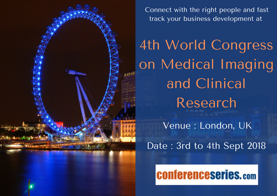 4th World Congress on Medical Imaging and Clinical Research
