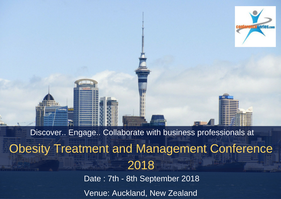 Obesity Treatment and Management Conference 2018