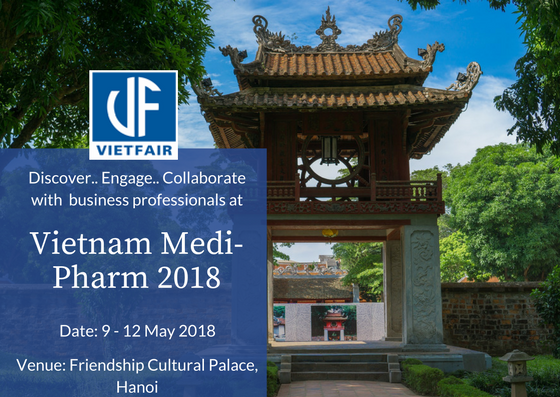 Vietnam Medi-Pharm 2018