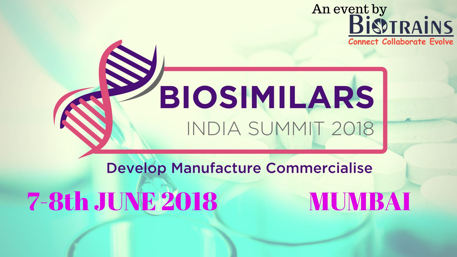 Photos of Biosimilars Summit India 2018