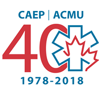 Organizer of Canadian Association of Emergency Physicians (CAEP)