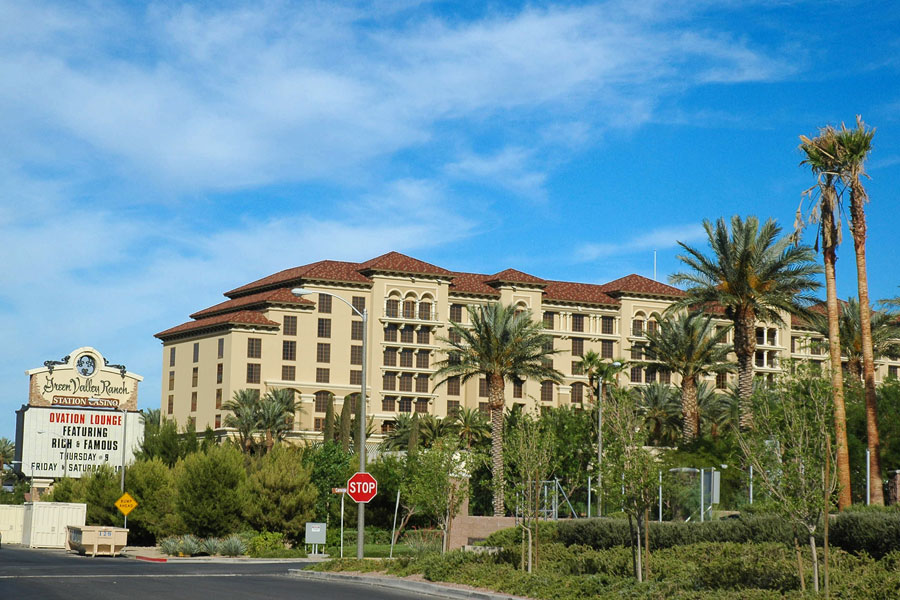 Venue of Green Valley Ranch Resort Spa Casino