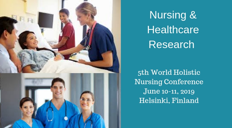 Photos of 5th World Holistic Nursing Conference