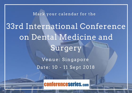Photos of 33rd International conference on Dental Medicine and Surgery