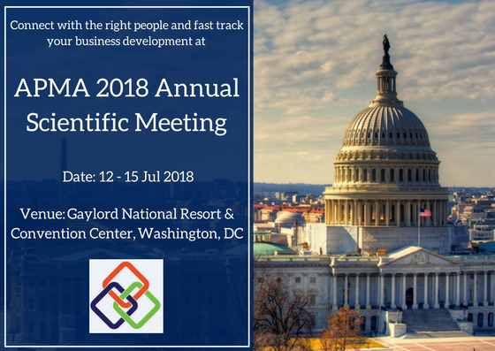 APMA 2018 Annual Scientific Meeting