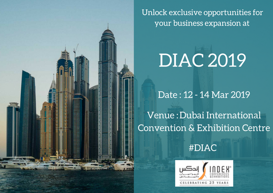 DIAC 2019- Dubai International Ambulance Conference