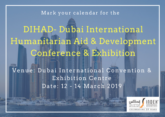 Photos of DIHAD- Dubai International Humanitarian Aid & Development Conference & Exhibition
