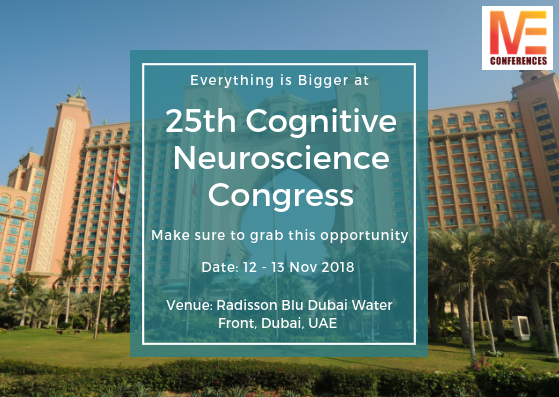 25th Cognitive Neuroscience Congress