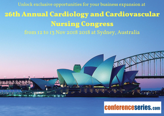 26th Annual Cardiology and Cardiovascular Nursing Congress