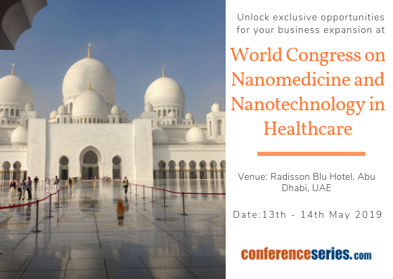 World Congress on Nanomedicine and Nanotechnology in Healthcare