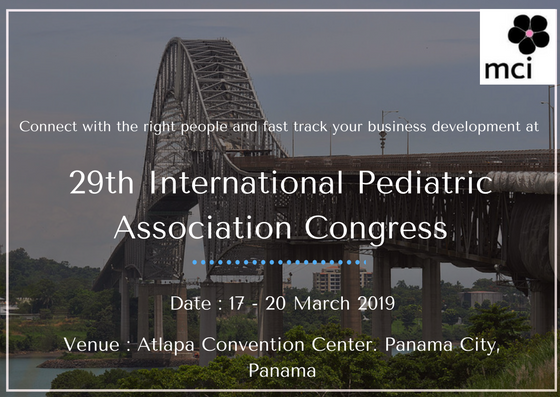 29th International Pediatric Association Congress