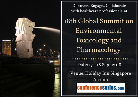 18th Global Summit on Environmental Toxicology and Pharmacology