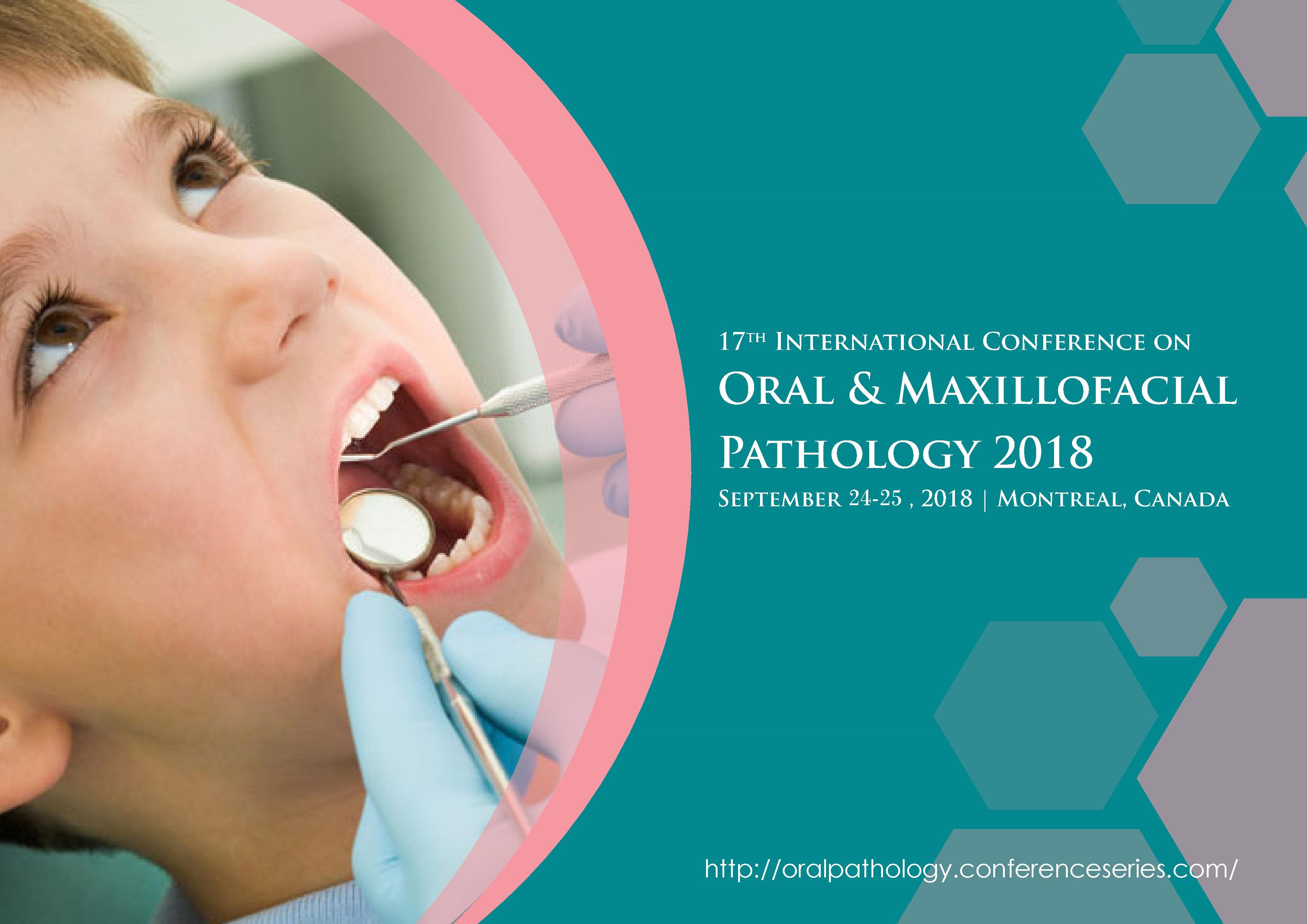 Photos of 17th International Conference on Oral & Maxillofacial Pathology