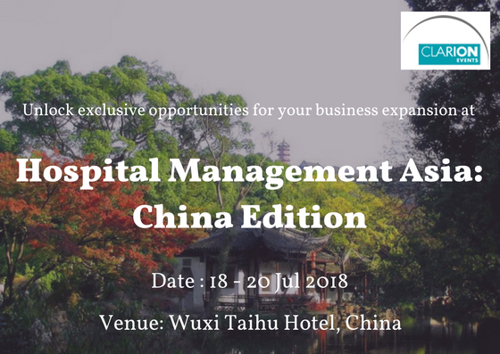 Hospital Management Asia: China Edition