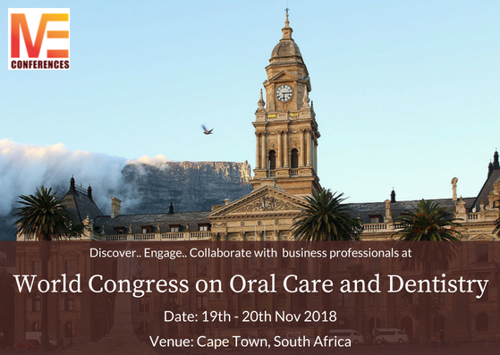 World Congress on Oral Care and Dentistry
