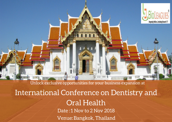 International Conference on Dentistry and Oral Health