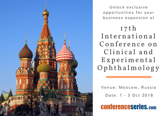 Photos of 17th International Conference on Clinical and Experimental Ophthalmology